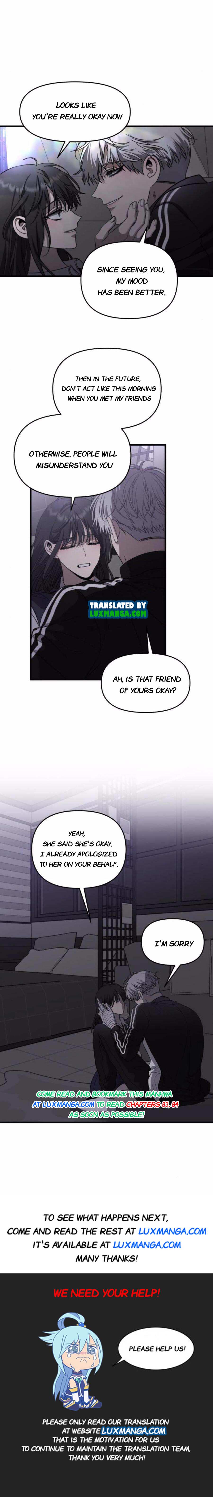 Dreaming Freedom Chapter 82 image 12